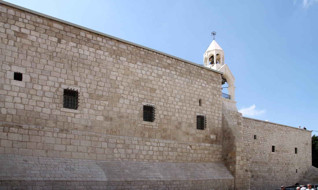 Вифлеем, Church of the Nativity