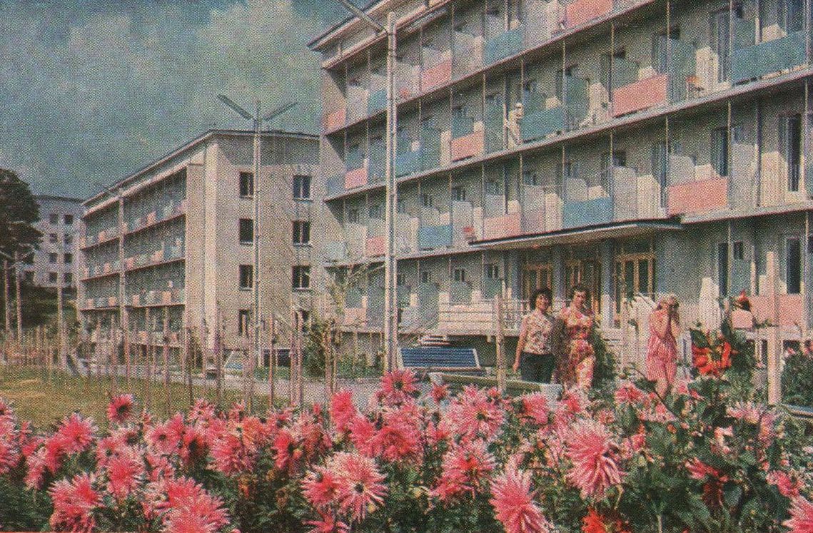 Трускавец, Улица Суховоля, 63; Улица Суховоля, 63