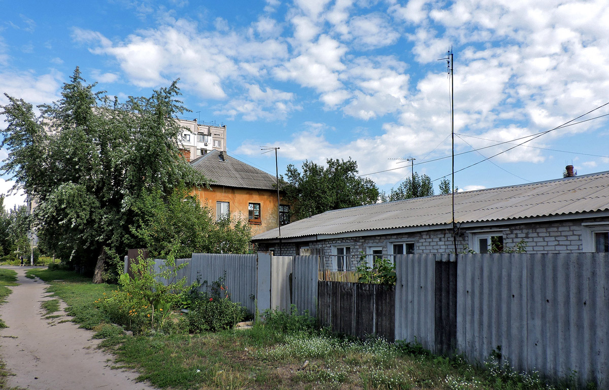 Харьков, Баварская улица, 9А; Баварская улица, 9/2
