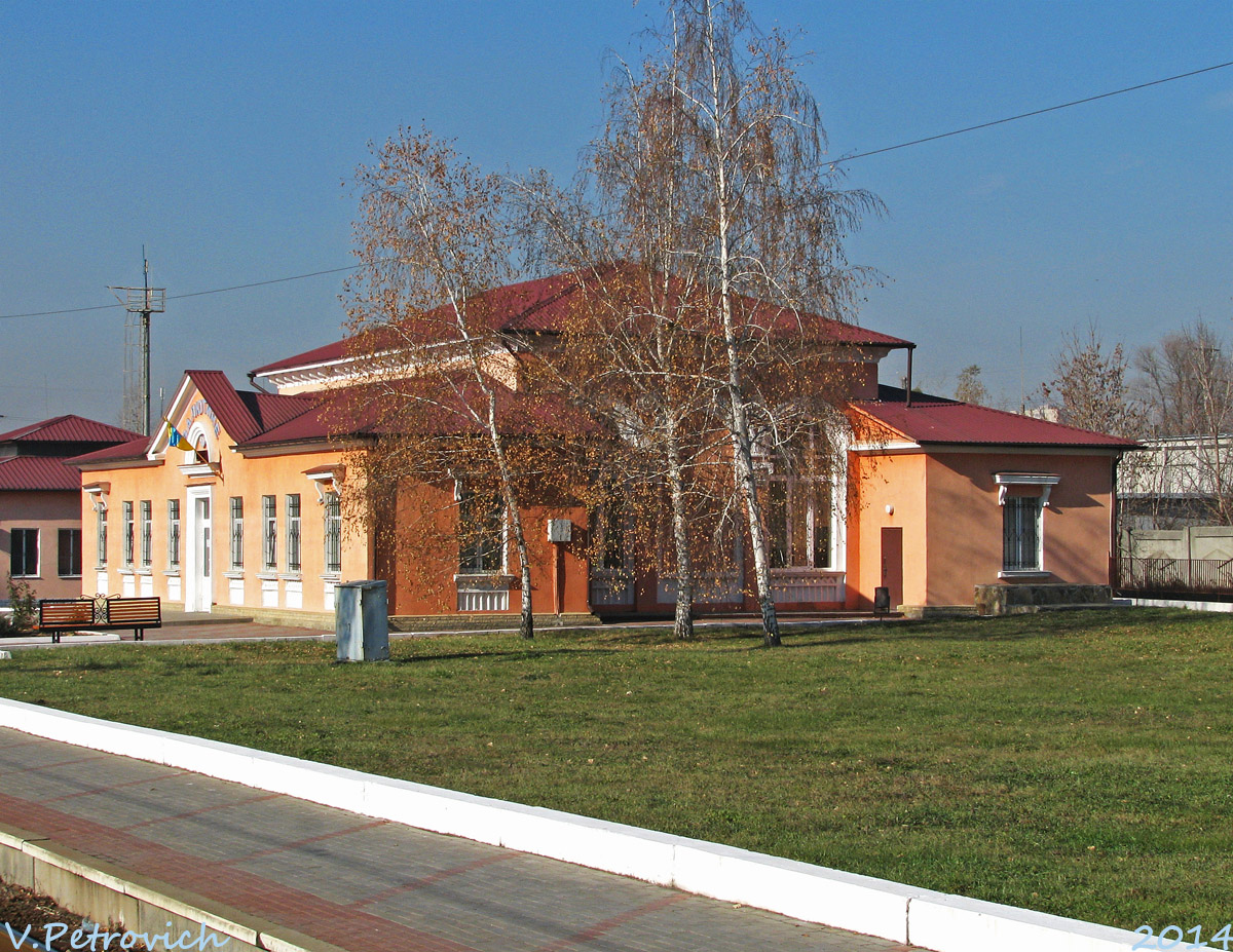 Харьков, Цементная улица, 3