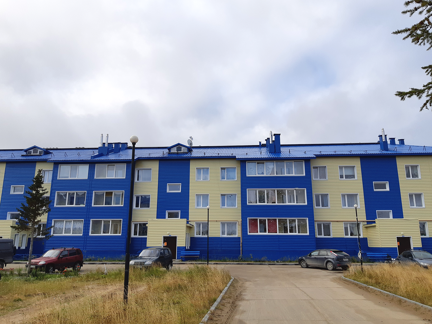 Искателей, Строительный переулок, 4