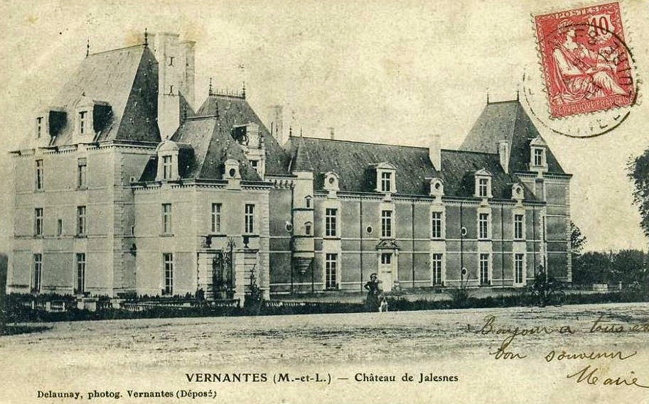 Вернант, Rue de Blou, (?)