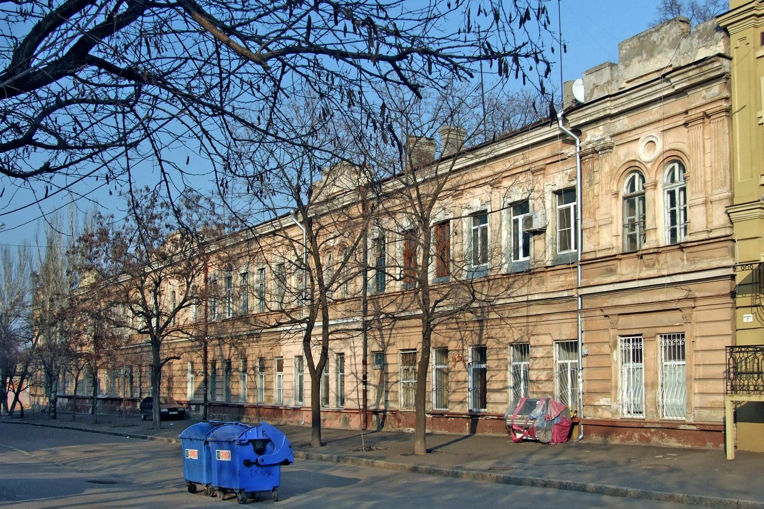 Одесса, Старопортофранківська вулиця, 6