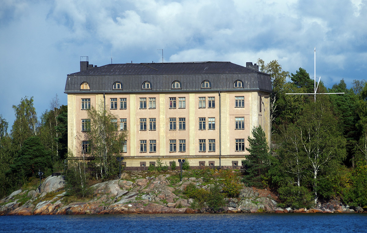 Хельсинки, Hylkysaari, 1