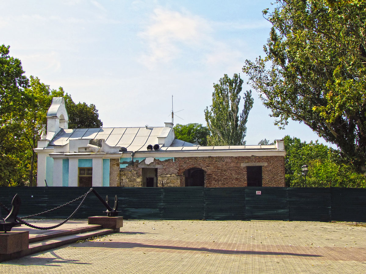 Николаев, Фалеевская улица, 1А