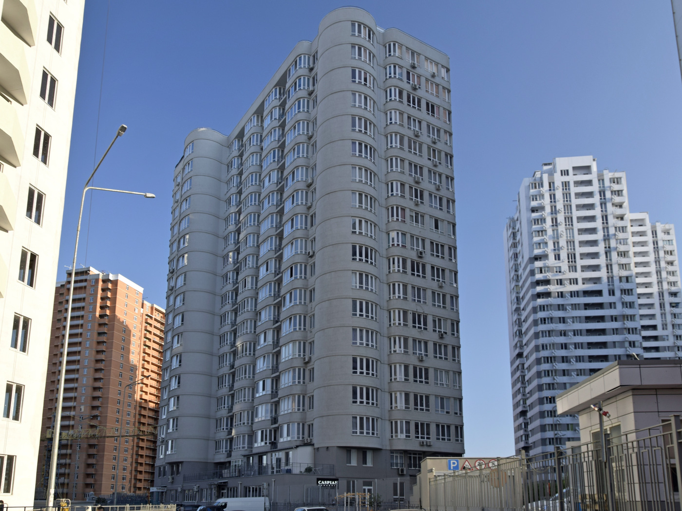 Одесса, Березова вулиця, 2 корп. 2