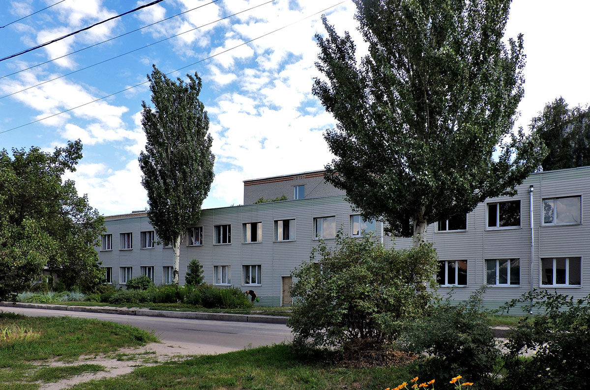 Харьков, Баварская улица, 7 корп. 1