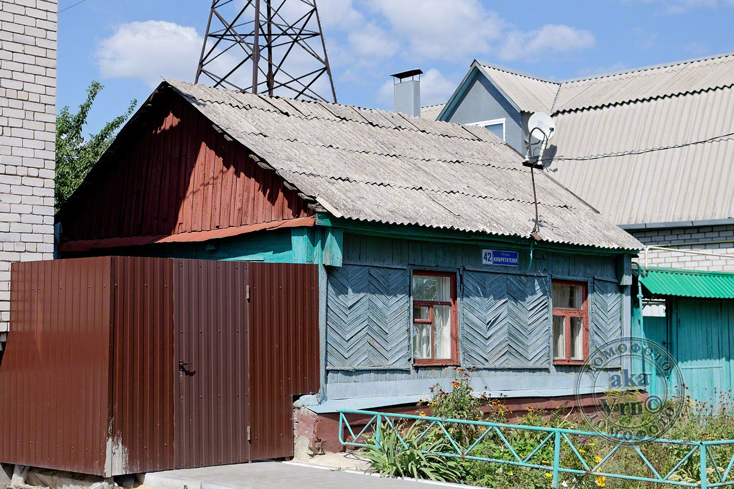 Woronesch, Улица Изобретателей, 42