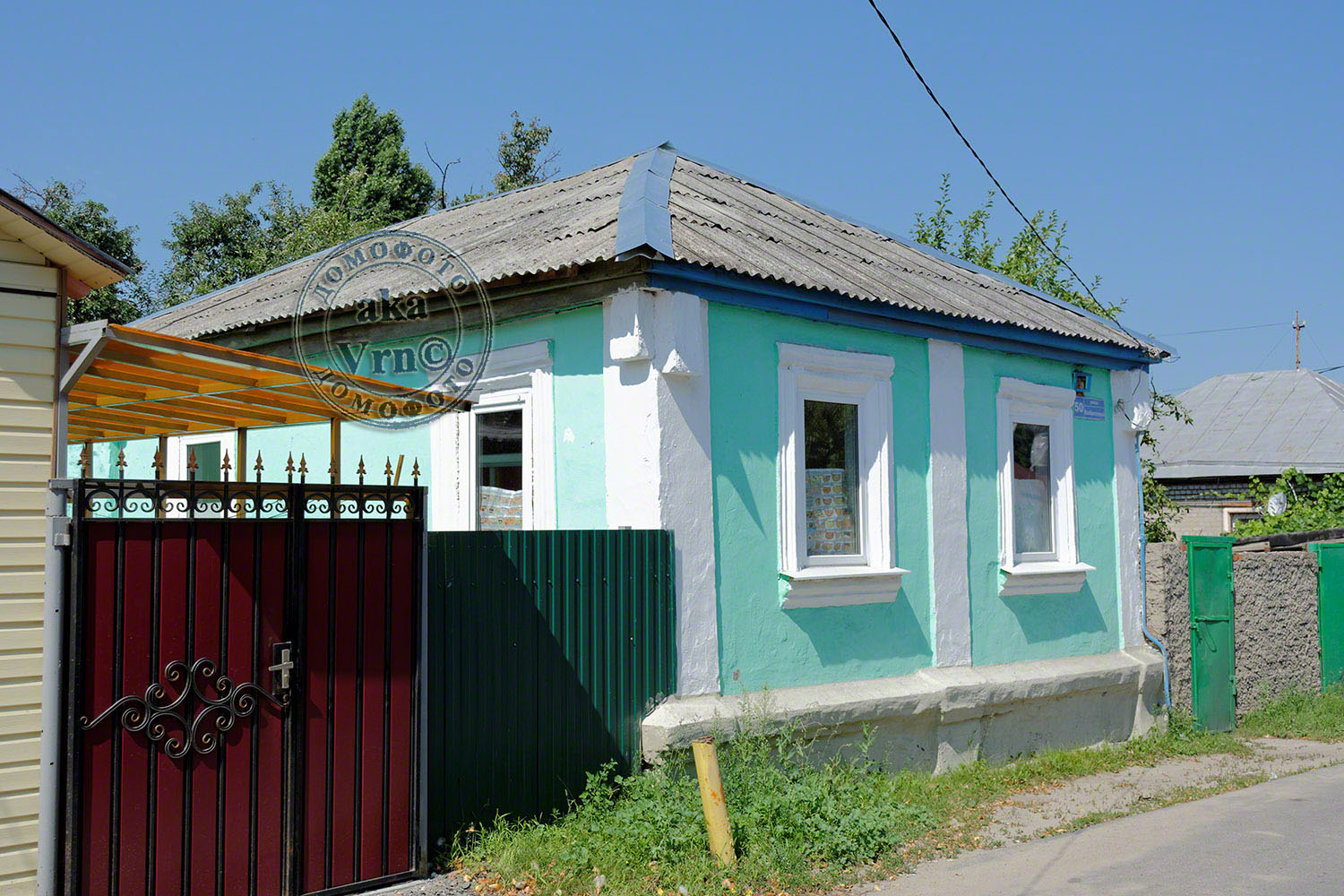 Woronesch, Улица Изобретателей, 50