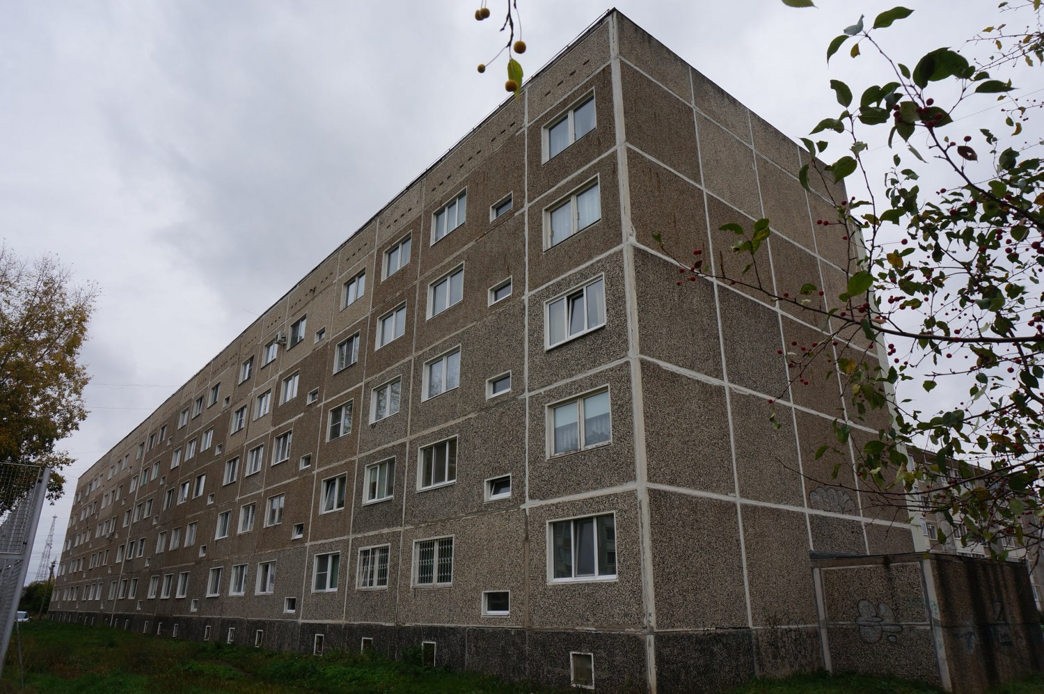 Чайковский, Улица Азина, 15