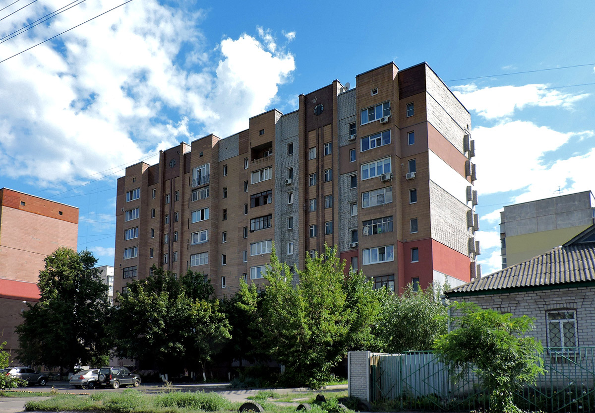 Харкiв, Улица Академика Богомольца, 33