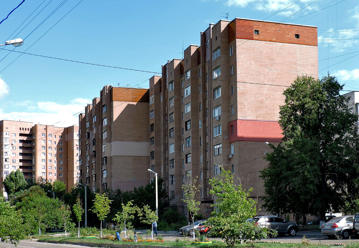 Харьков, Улица Академика Богомольца, 27