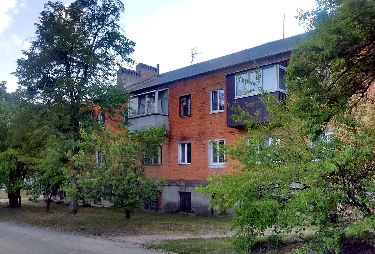 Харьков, Баварская улица, 3 корп. 3