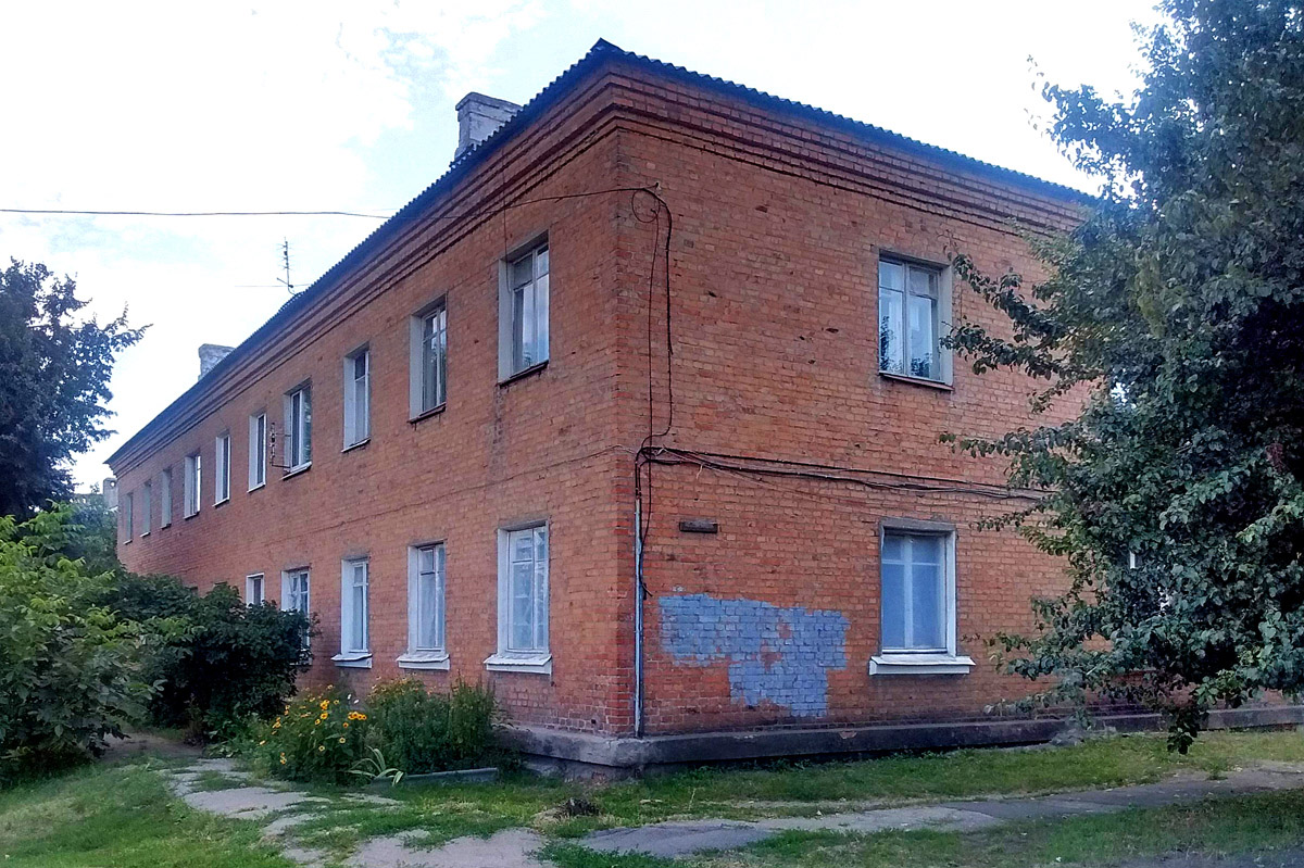 Charków, Баварская улица, 3 корп. 2