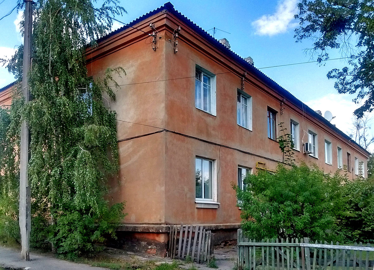 Charkow, Баварская улица, 3 корп. 1