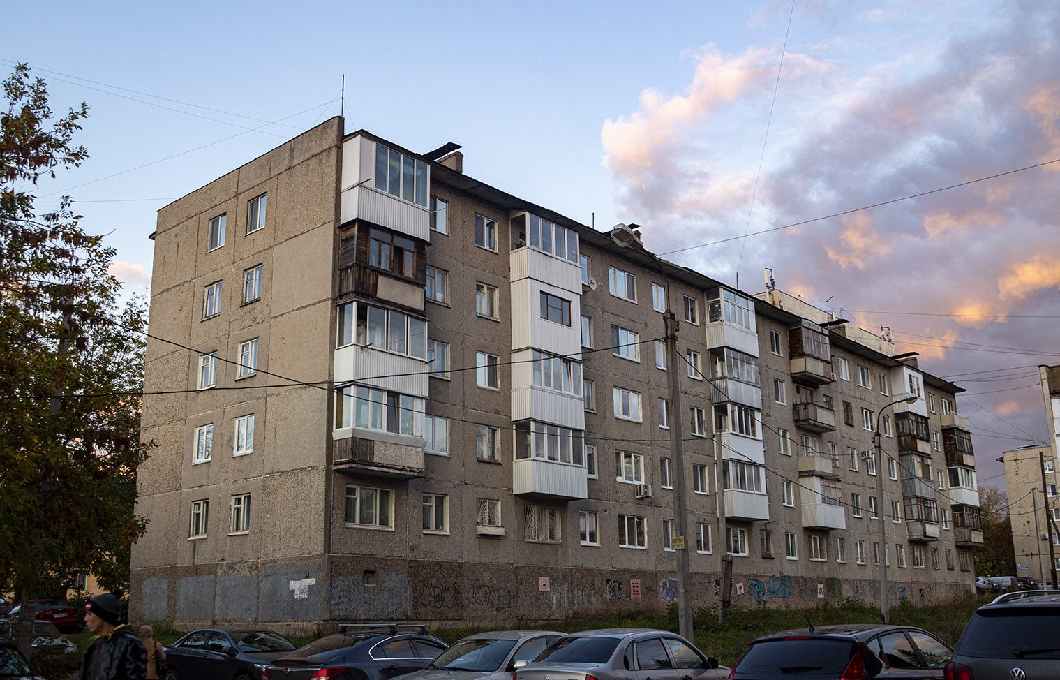 Уфа, Кольцевая улица, 134/1