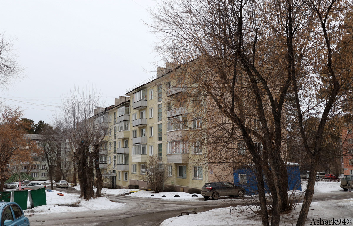 Железногорск, Улица Королёва, 9