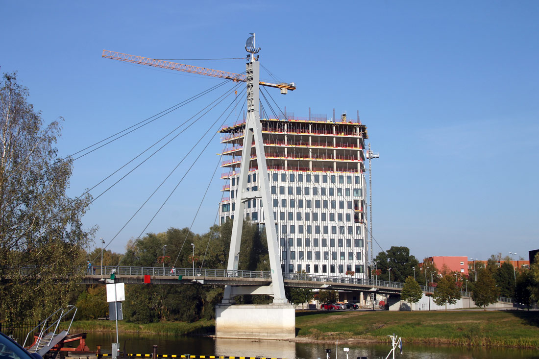Тарту, Paju, 2; Turu sild
