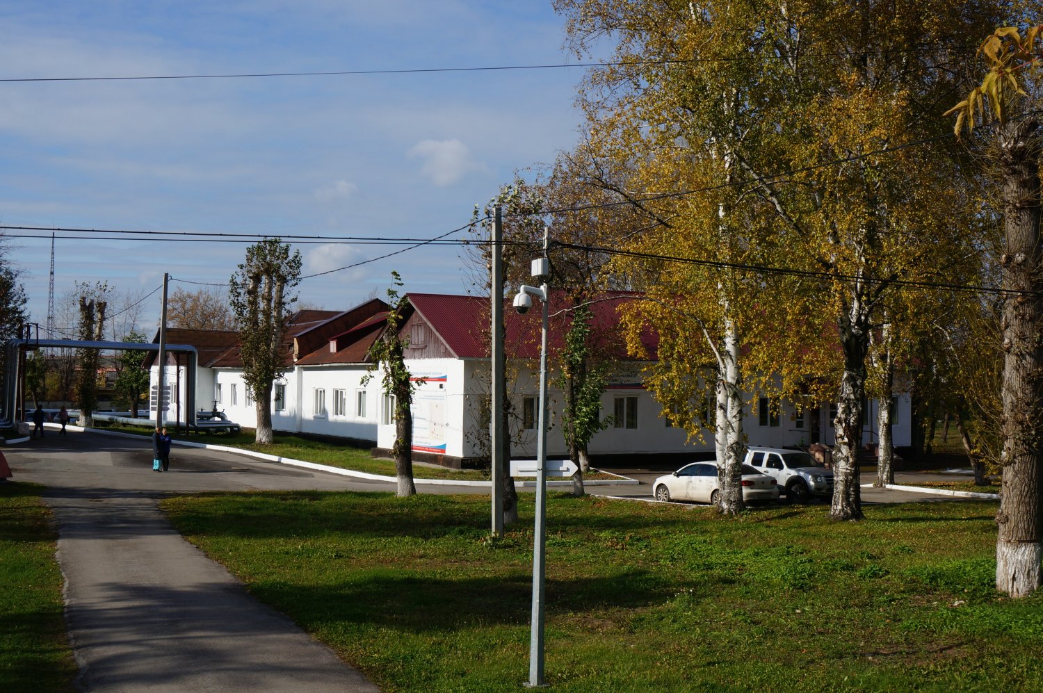 Пермь, Улица Василия Каменского, 1 корп. 4