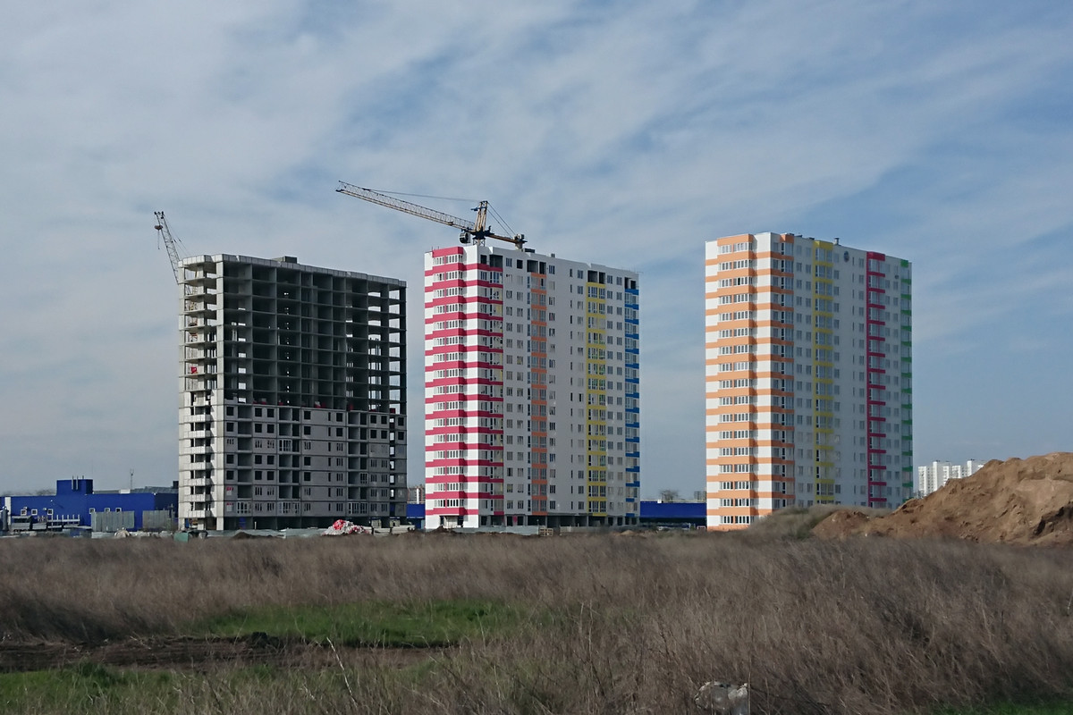 Лиманка, Улица Строителей, 3; Улица Строителей, 3; Улица Строителей, 3