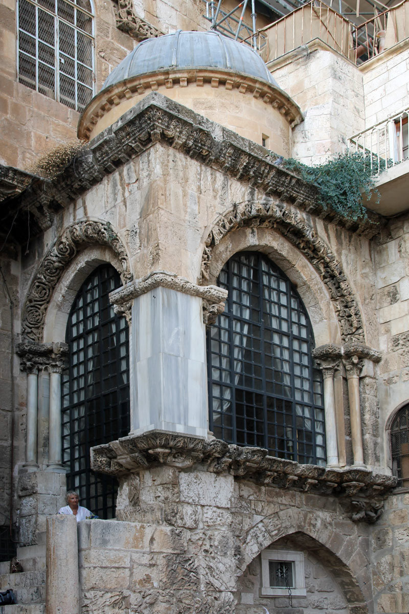 Иерусалим, Ha-Notsrim St