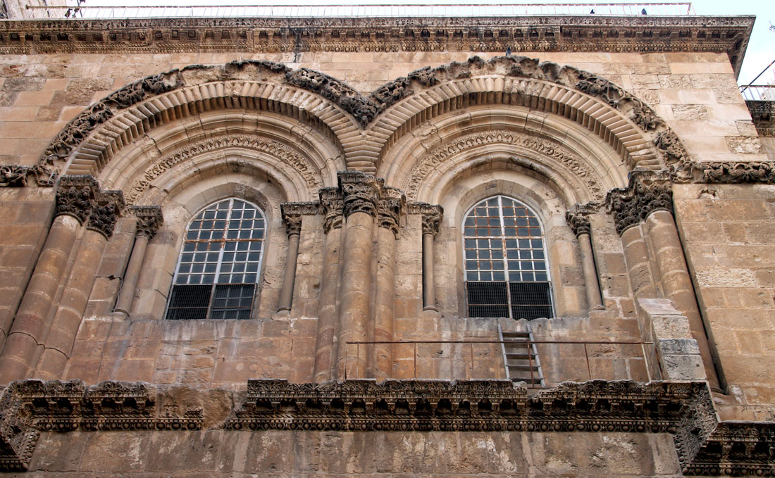 Иерусалим, Ha-Notsrim St