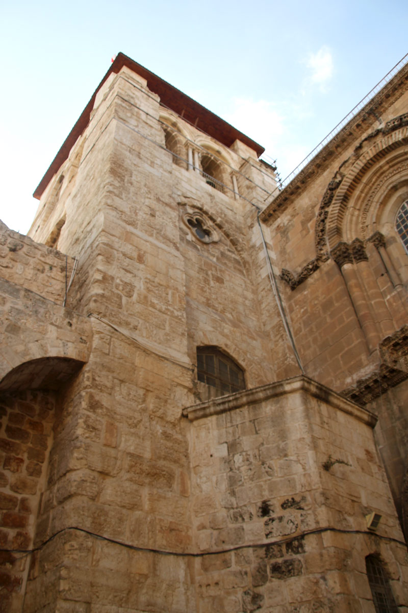 Иерусалим, Ha-Notsrim St