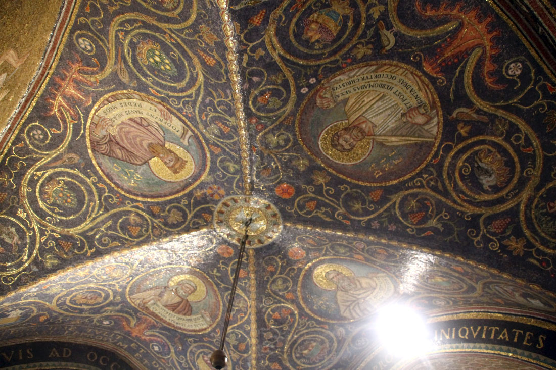 Иерусалим, Ha-Notsrim St