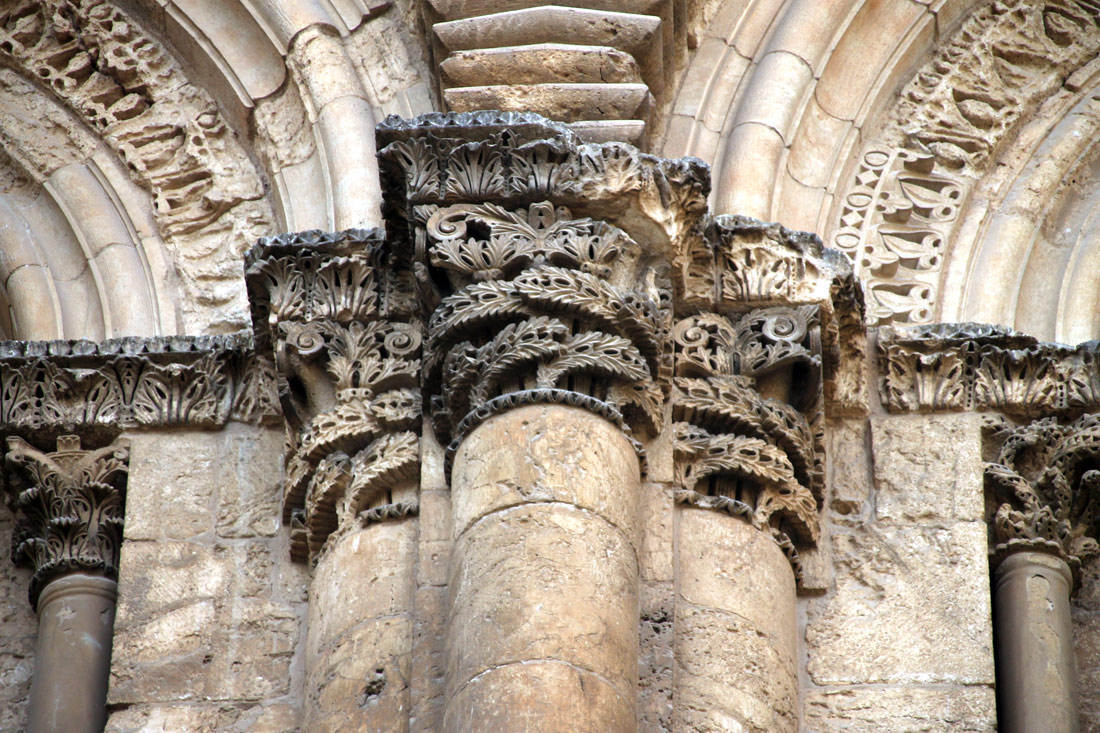 Иерусалим, Ha-Notsrim St