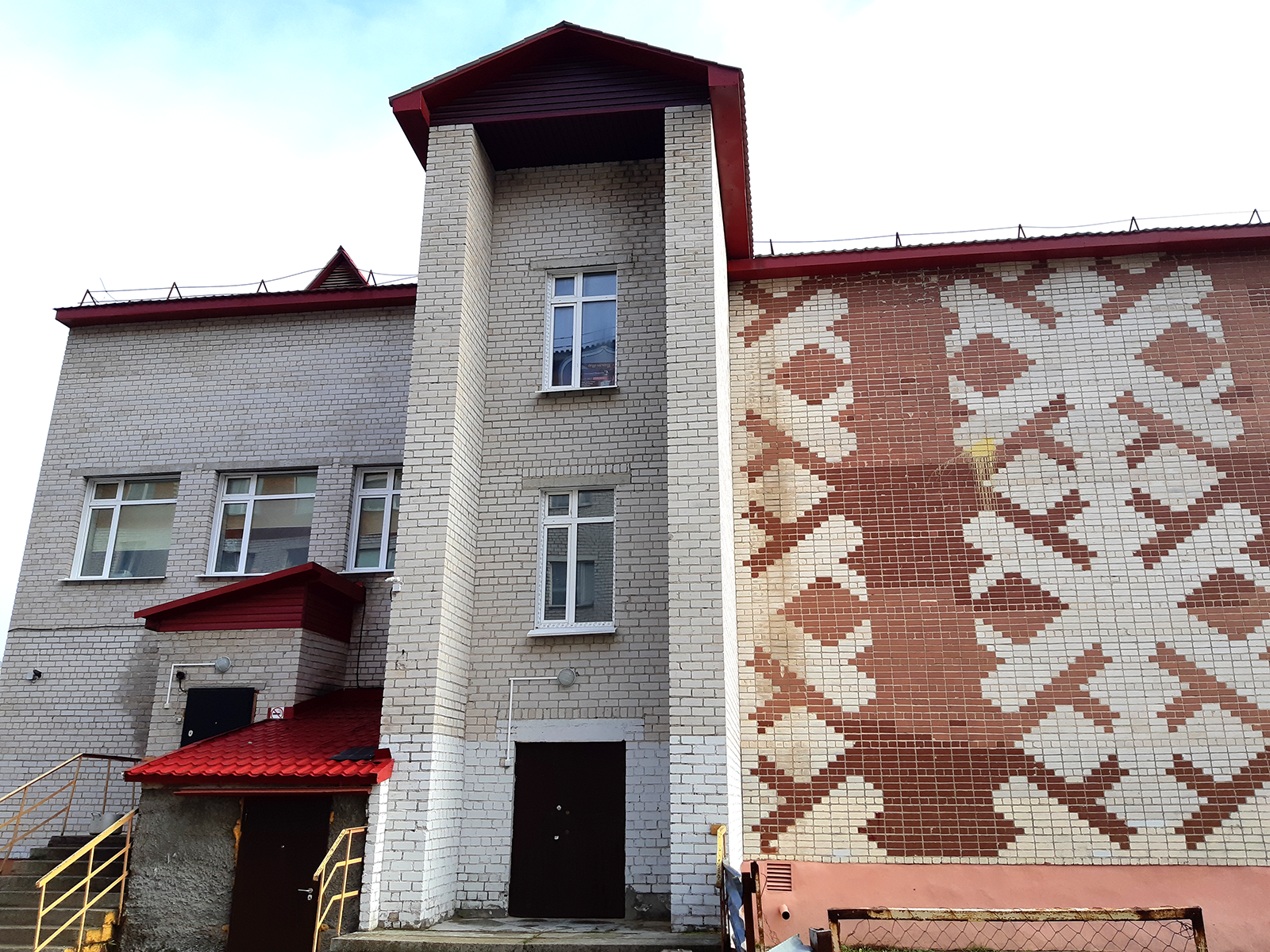 Naryan-Mar, Улица Ленина, 23Б