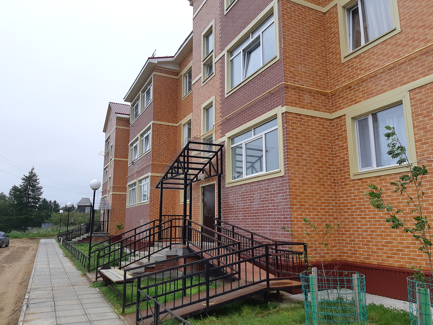 Naryan-Mar, Переулок Макара Баева, 13