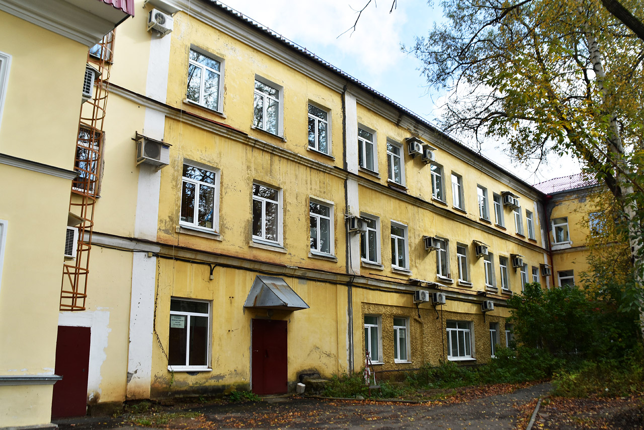 Пермь, Улица Клименко, 3