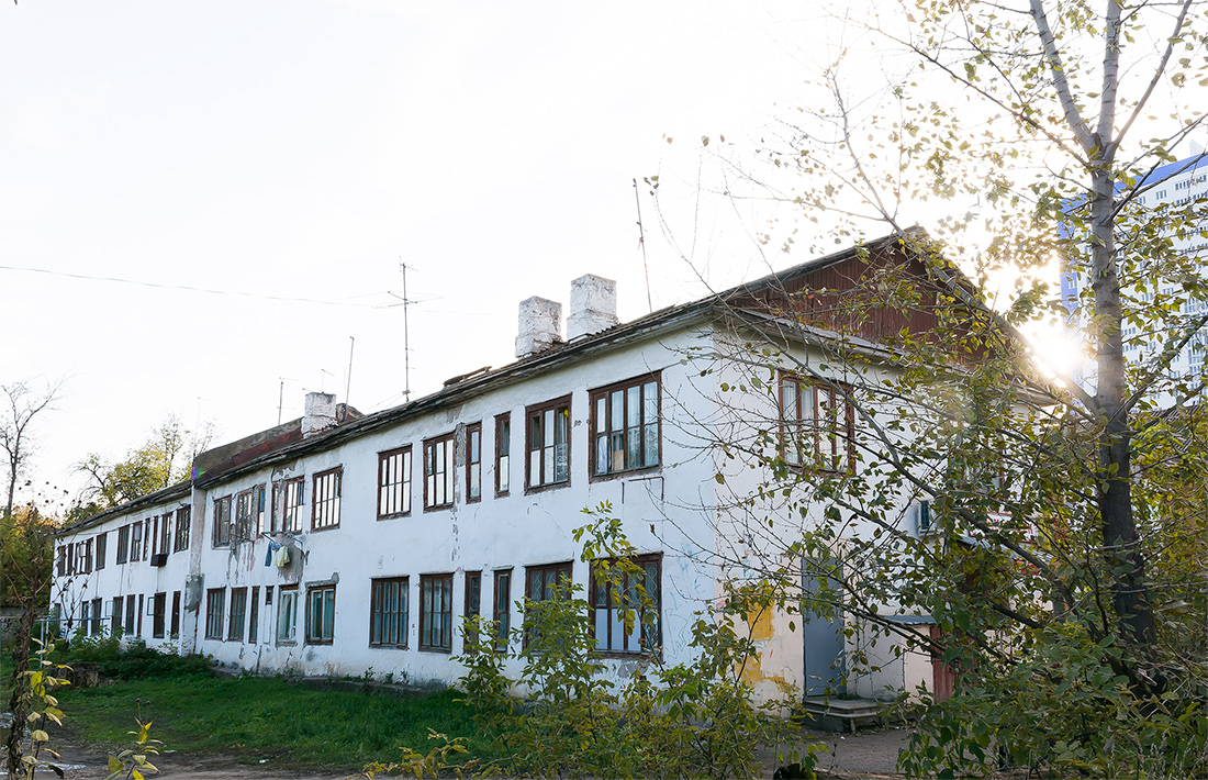 Уфа, Улица Фурманова, 16