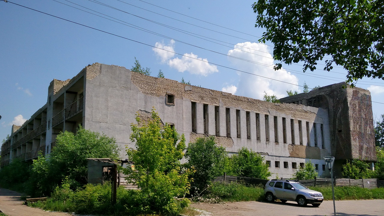 Ростов, Окружная улица, 64