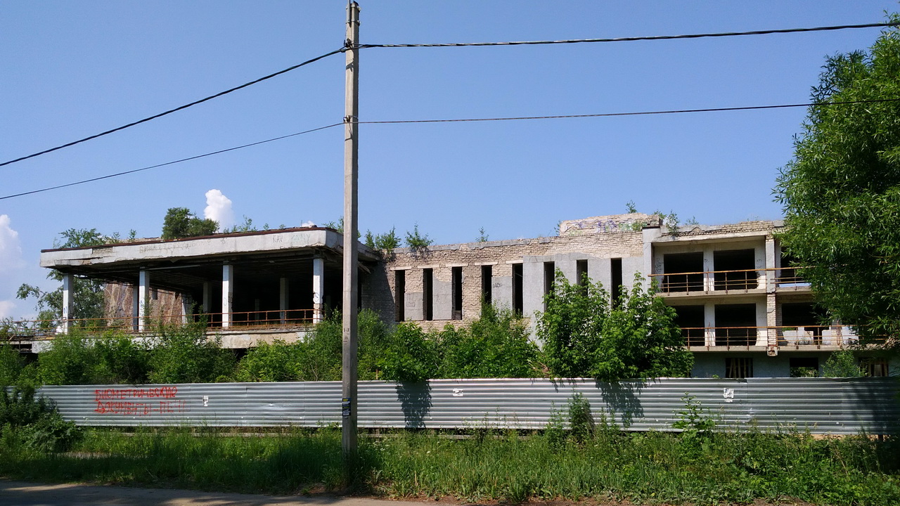 Ростов, Окружная улица, 64