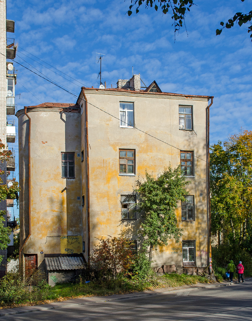Выборг, Улица Мира, 24А