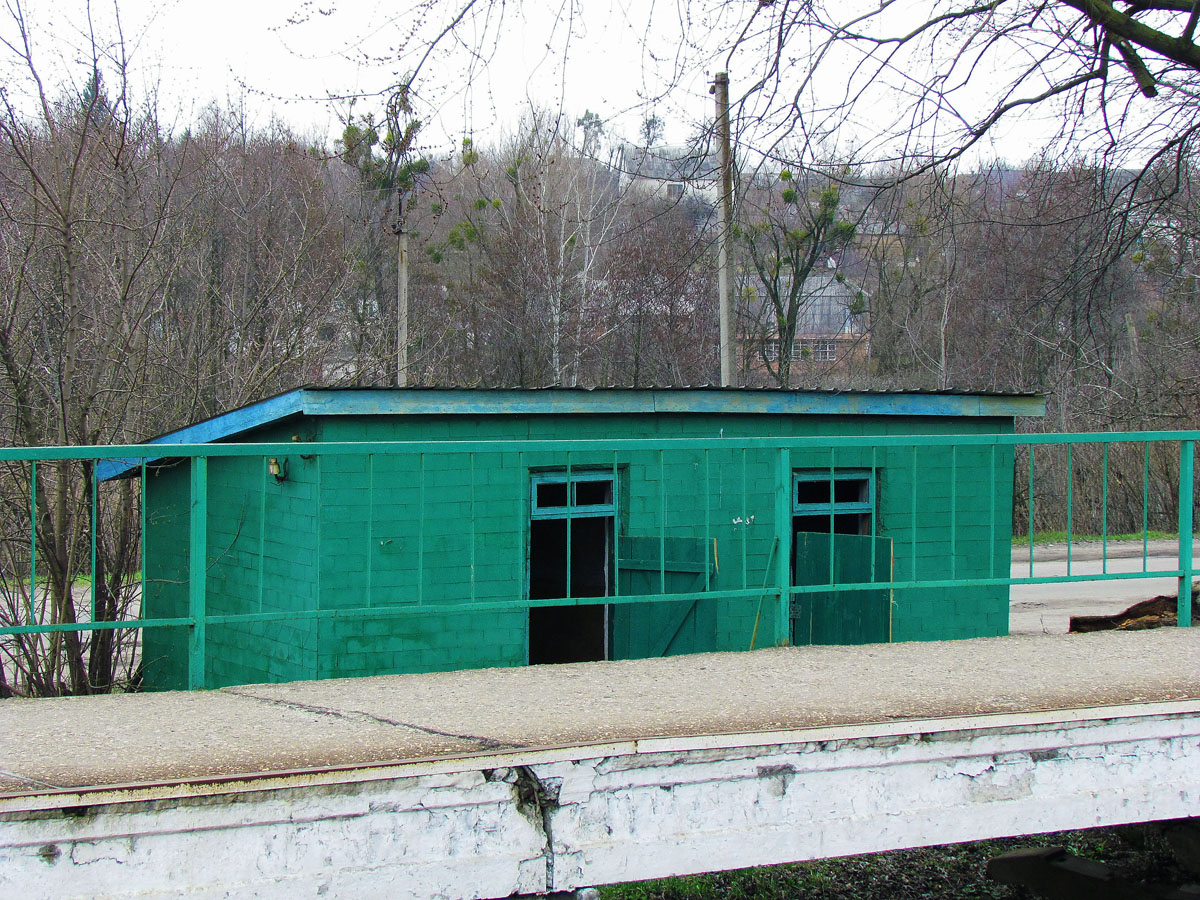 Пивденное, Улица Героев Чернобыля, ?