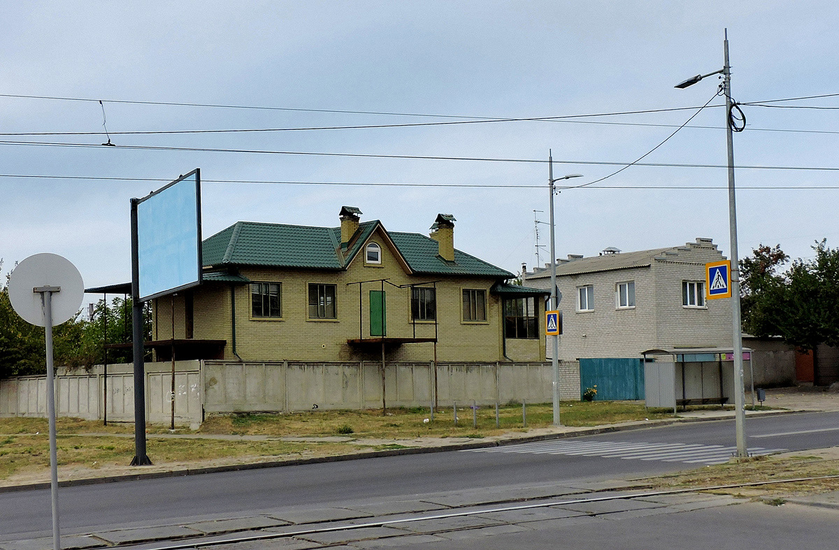 Харьков, Болонская улица, 2Б; Болонская улица, 2А