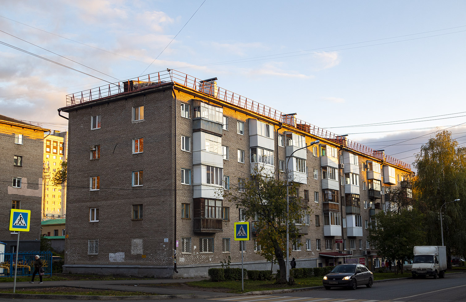 Уфа, Улица Свободы, 18