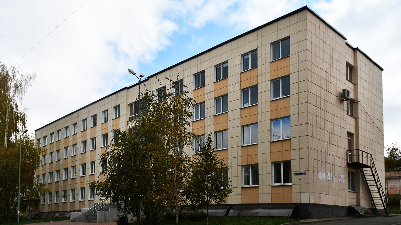 Пермь, Петропавловская улица, 7А