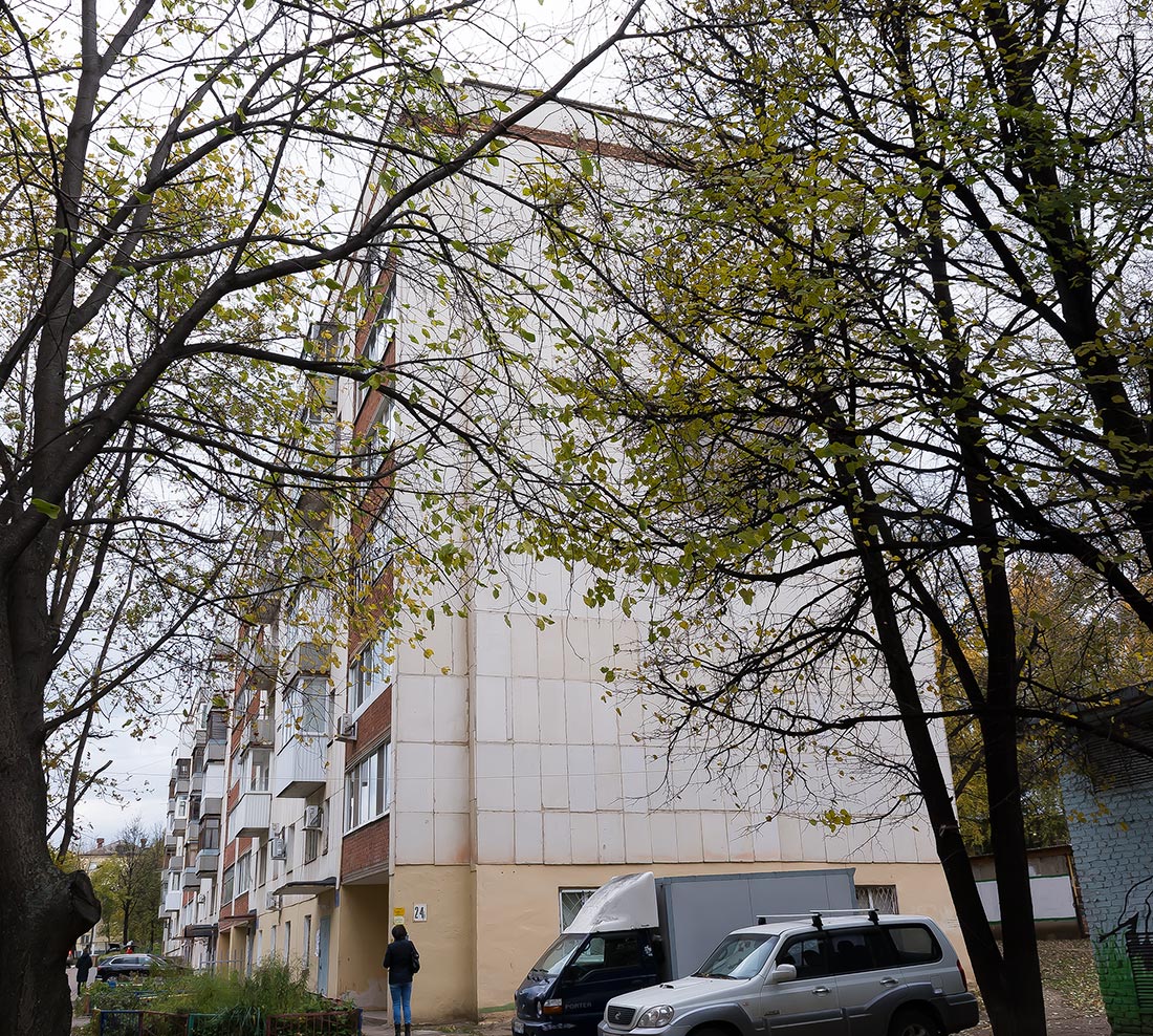 Уфа, Улица Шафиева, 24/1