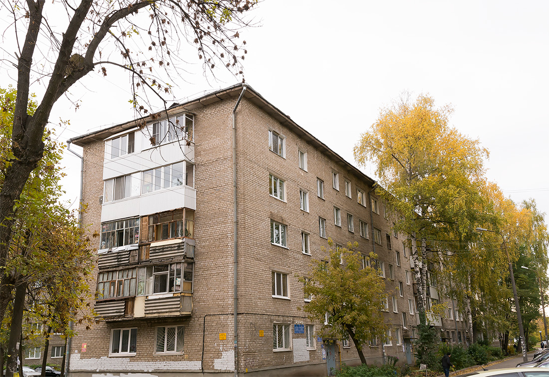 Уфа, Проспект Октября, 65/3