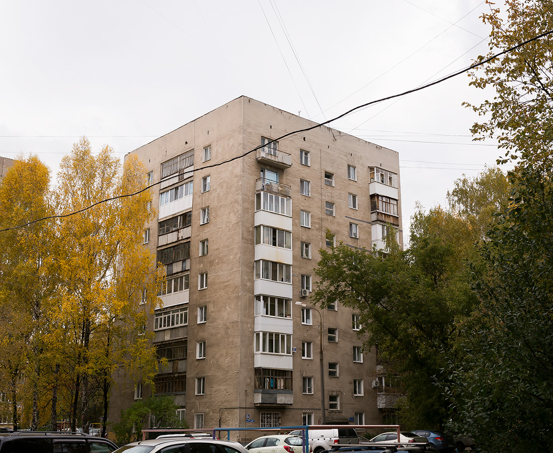 Уфа, Проспект Октября, 63/4