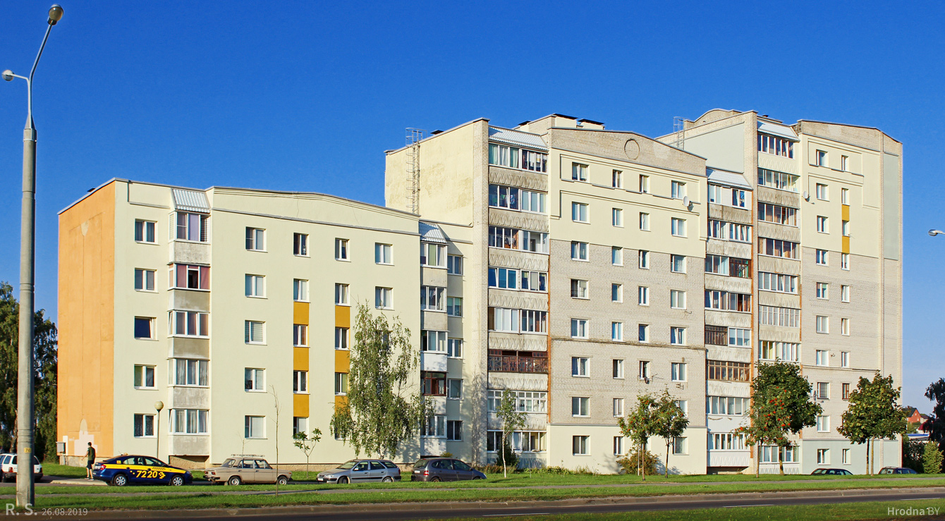 Гродно, Окульная улица, 21