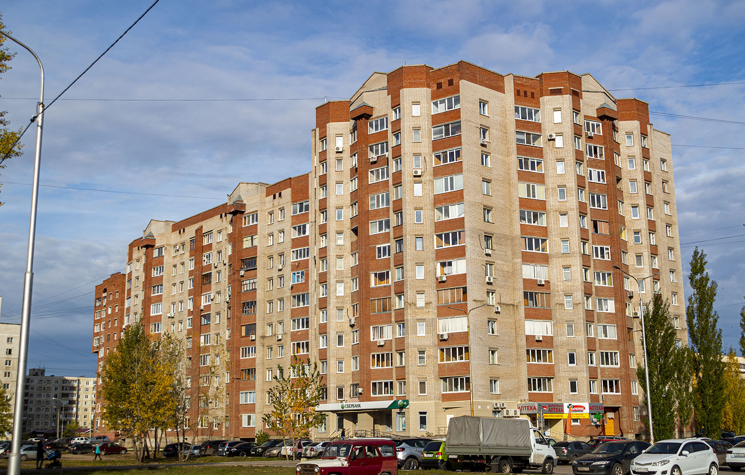 Уфа, Улица Георгия Мушникова, 13/1