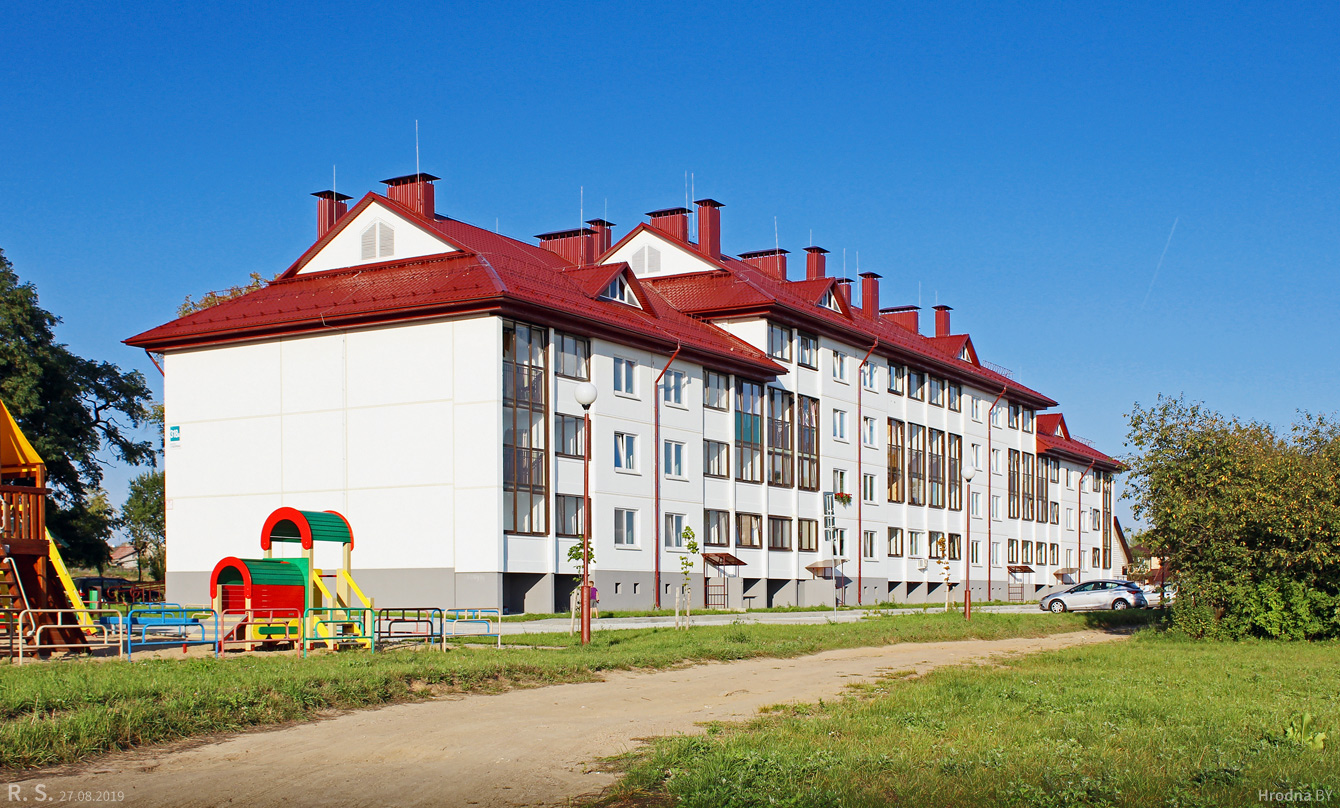 Гродно, Улица Суворова, 318А