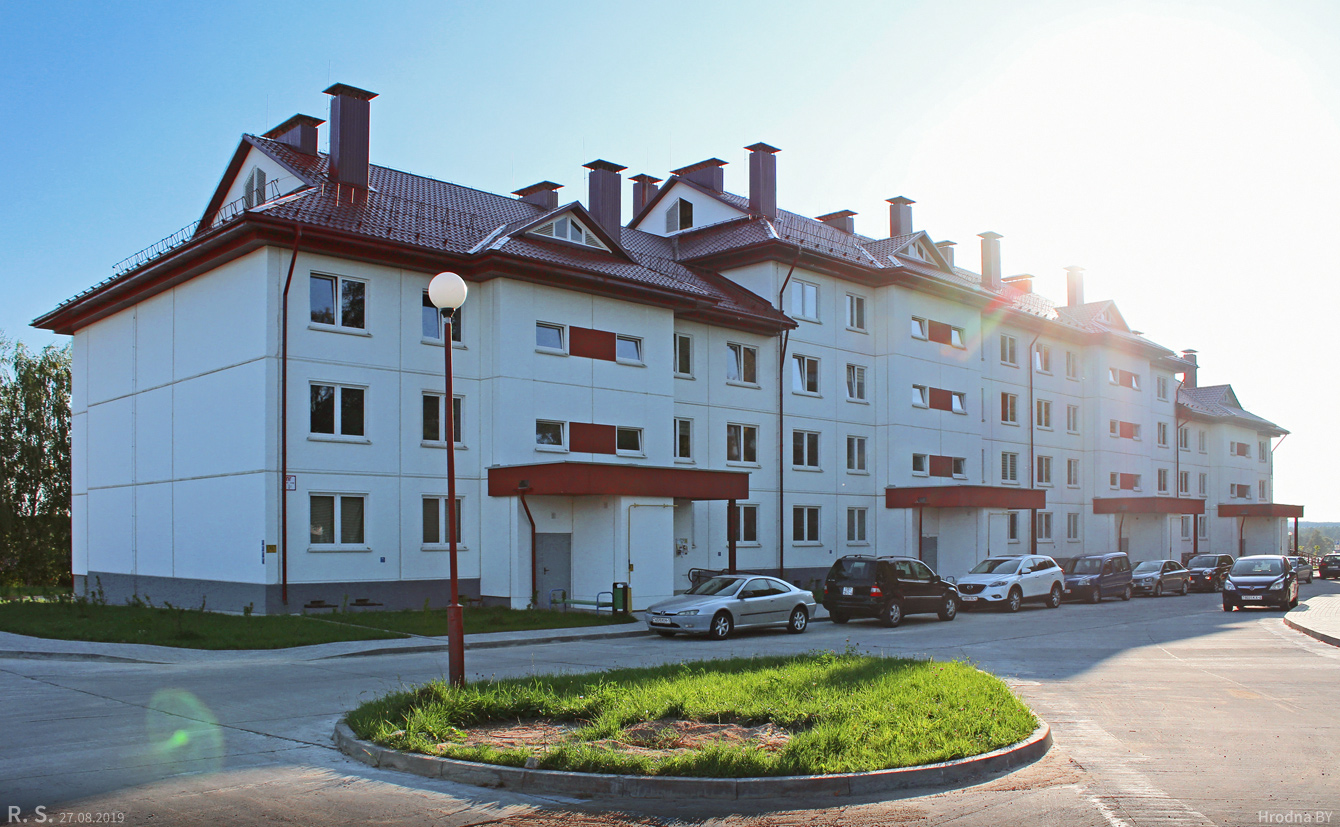 Гродно, Улица Суворова, 318А