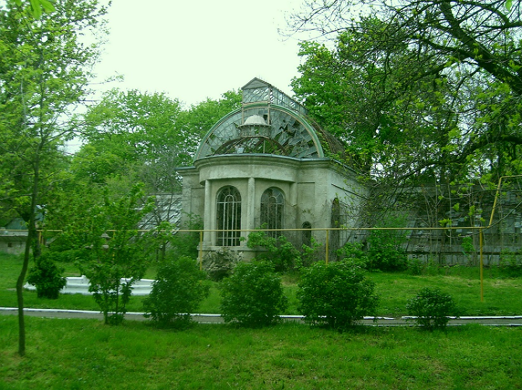 Одесса, Французький бульвар, 85
