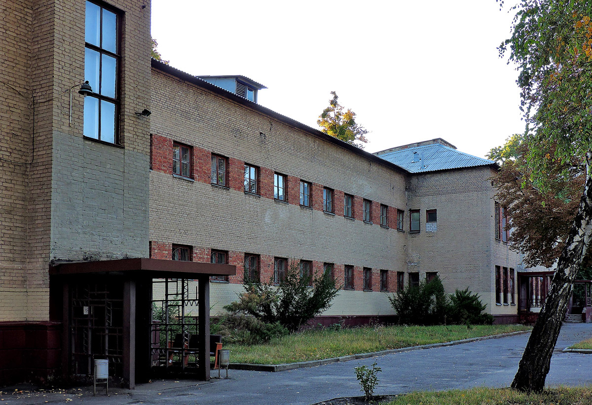 Харьков, Улица Северина Потоцкого, 3