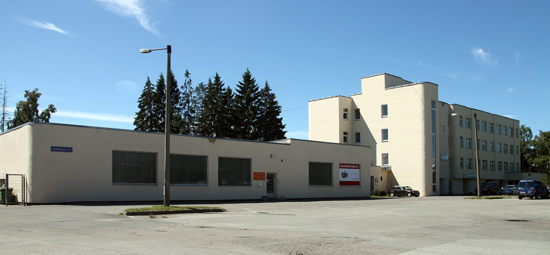 Таллин, Kadaka tee, 5